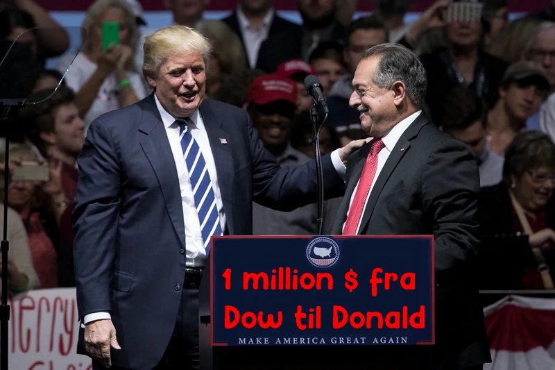 Donald og Dow