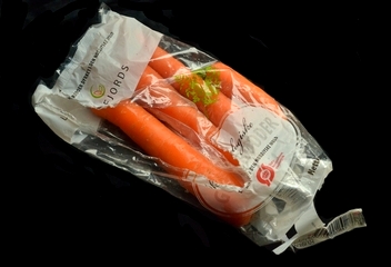 økologiske gulerødder
