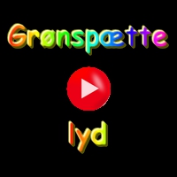 grønspætte lyd